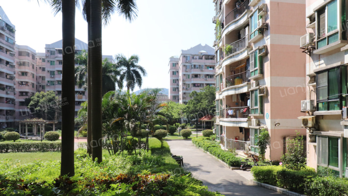 富和花园外景图