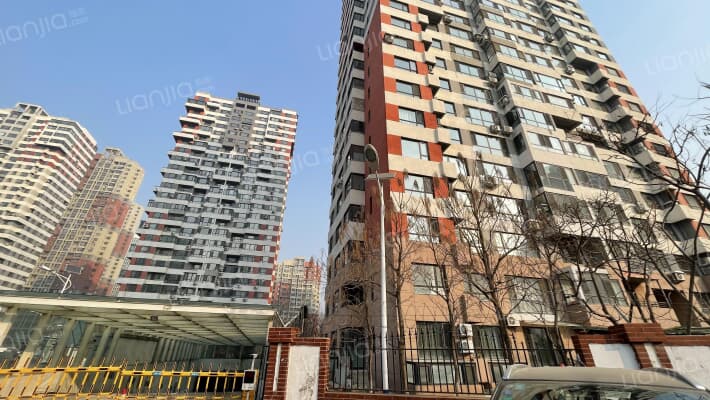 长白湾外景图