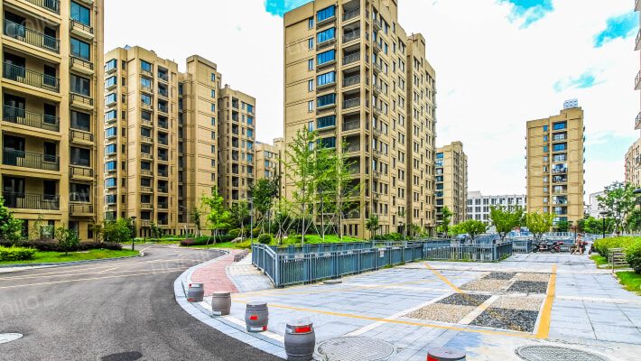 卖面桥小区徐家新村外景图