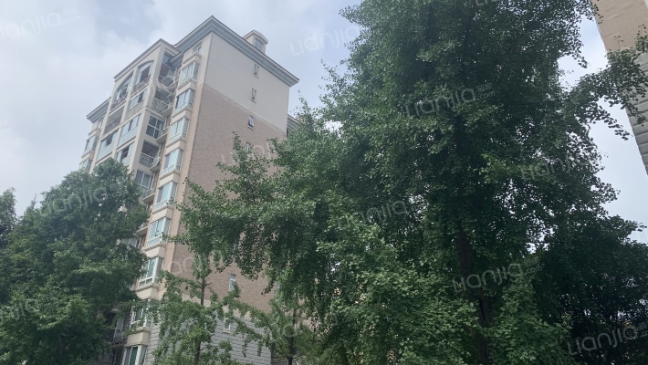 置信逸都丹郡C区外景图