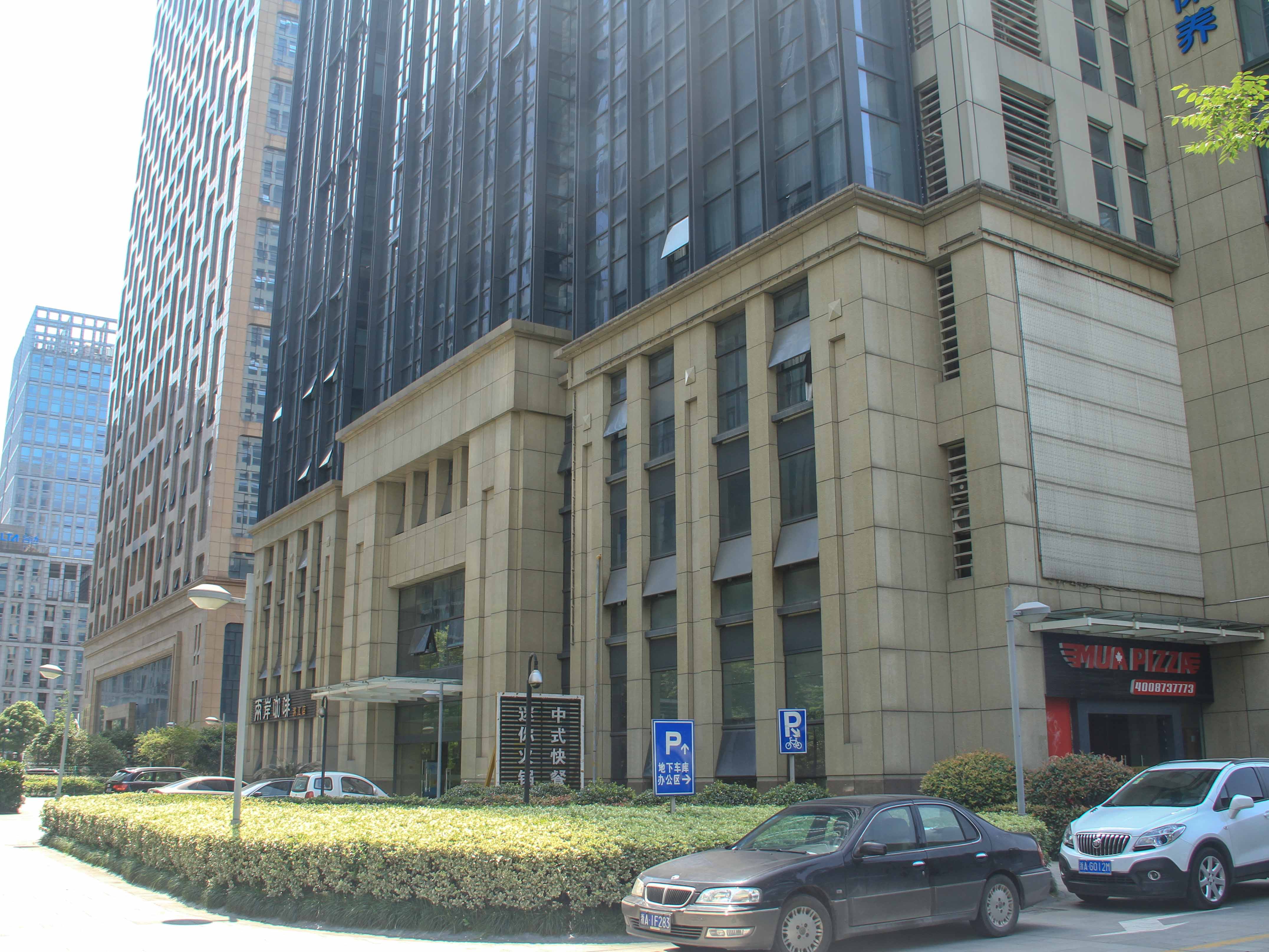 金龙钱江ＭＯＨＯ小区实景 6
