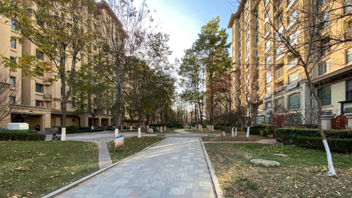 桦林·颐和苑外景图