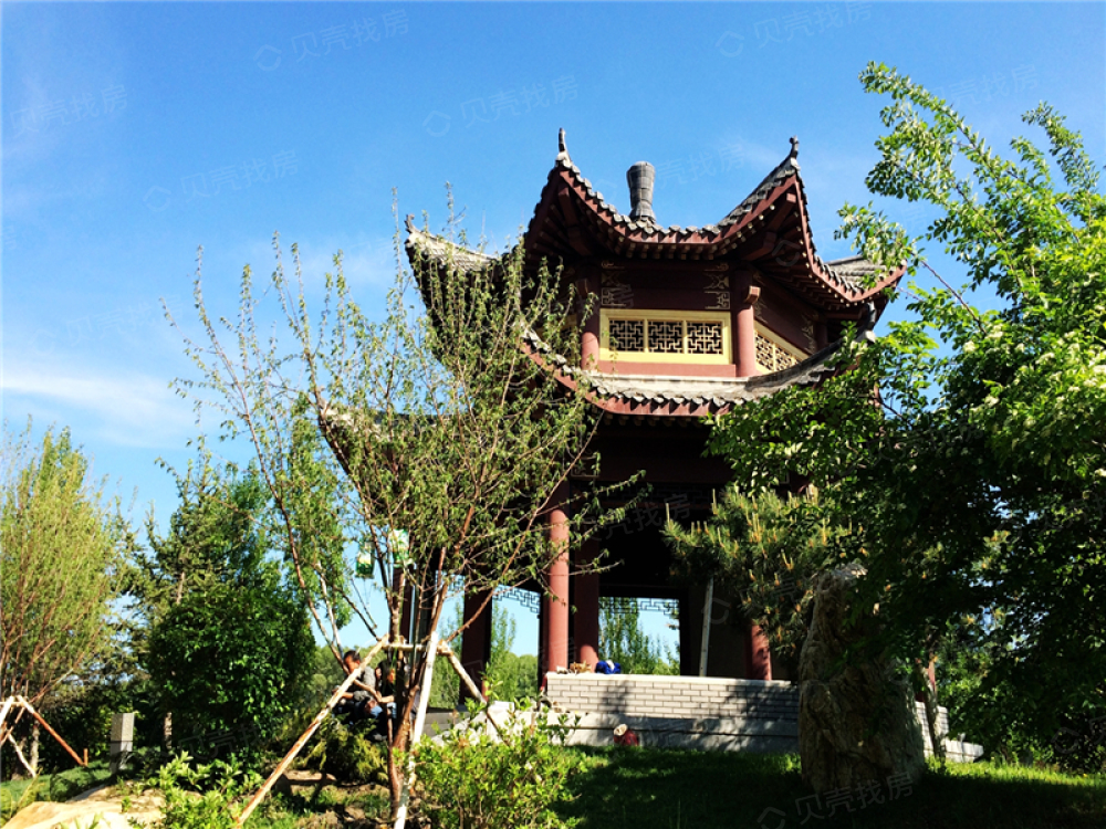 【亚泰山语湖_长春亚泰山语湖楼盘】区位相册-长春贝壳新房