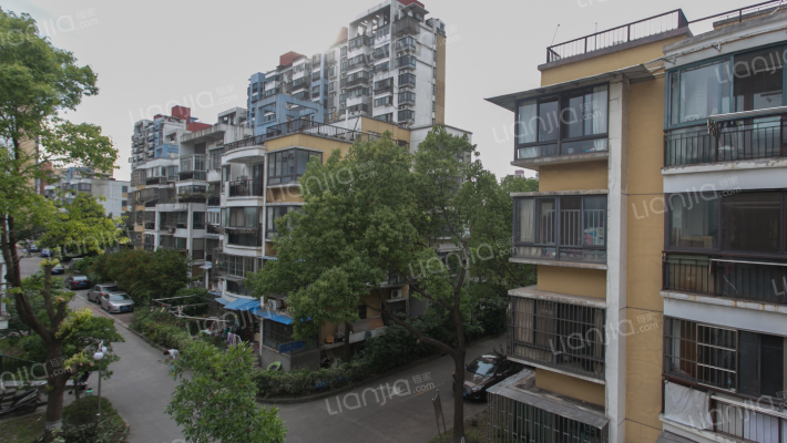 菊泉新城(菊盛路50弄)外景图