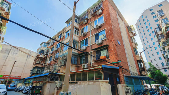 树德南里外景图