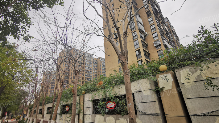 重汽嘉泽苑外景图