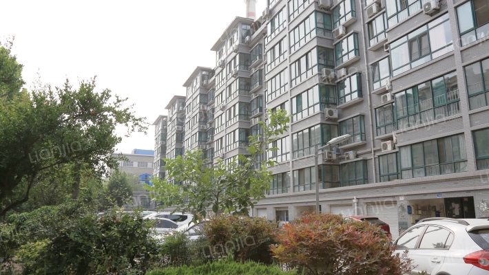 明湖花园外景图