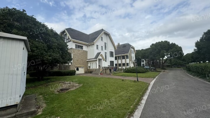 星海庄园外景图