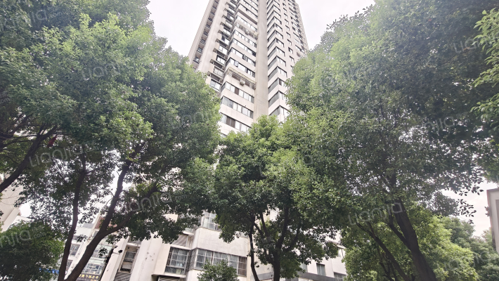 黄浦城市花园外景图
