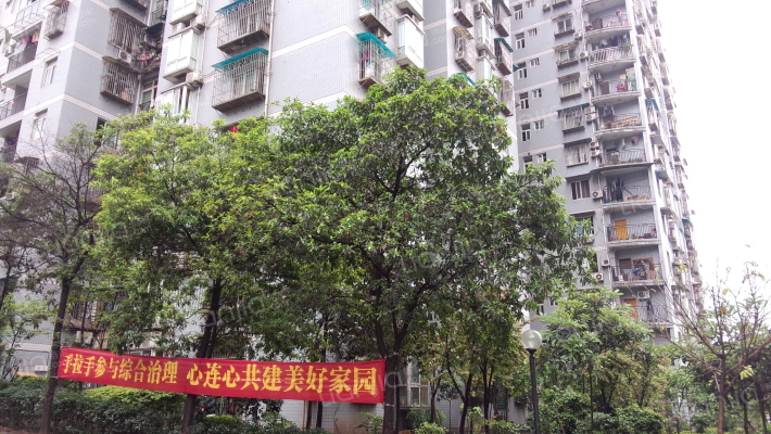 玲珑雅居外景图