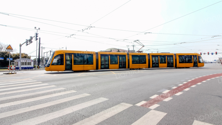 新理想花园外景图