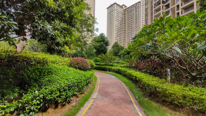 龙光城北一期B区外景图