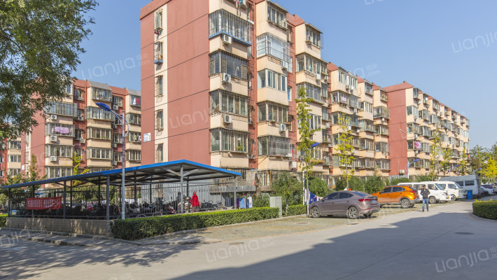 贵园南里丙区外景图