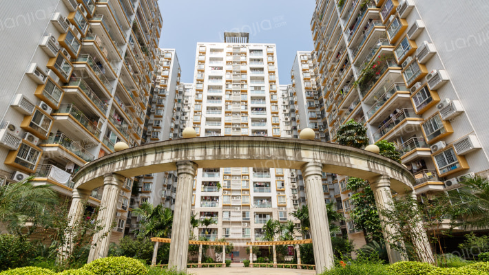 丽园雅庭外景图