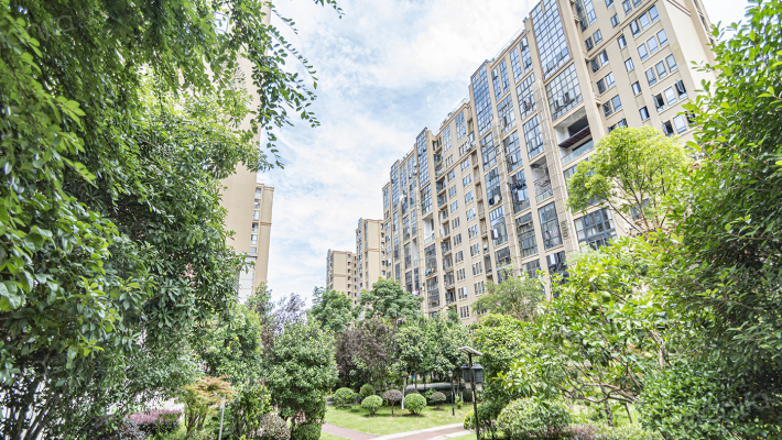 鑫远尚玺苑一期外景图