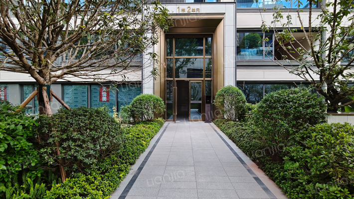 华宇御璟首玺外景图