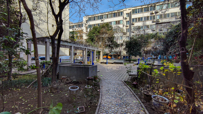 城建大院外景图