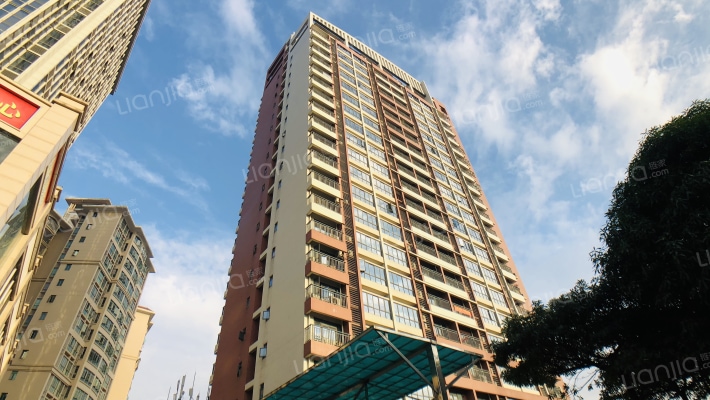 尚领国际外景图