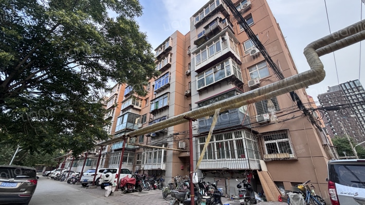 金马小区腾飞园外景图