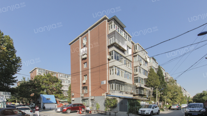 十里堡北里外景图