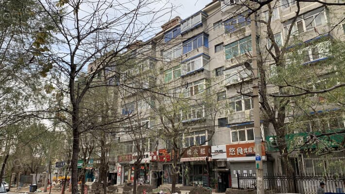 金沙江街39甲外景图