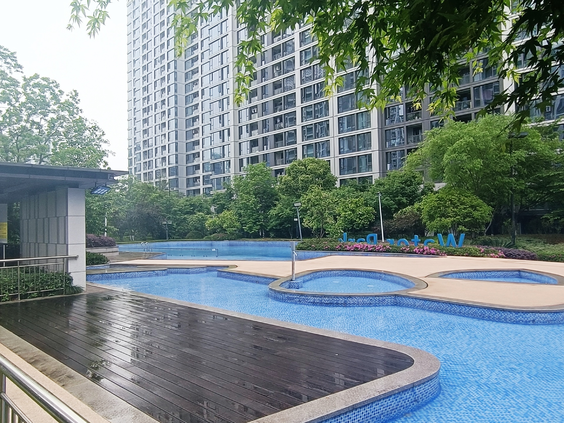 Zhongnan YueFu compound photo 6