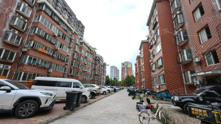 牛旺西区外景图