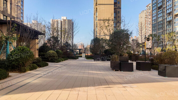 碧桂园锦唐外景图