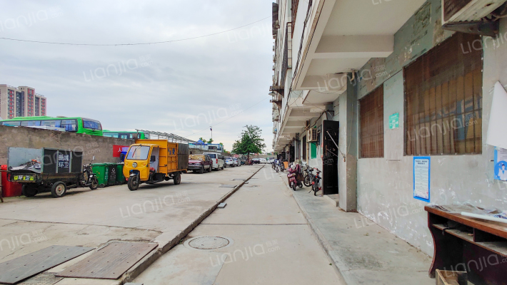 纱厂东街社区127号院外景图