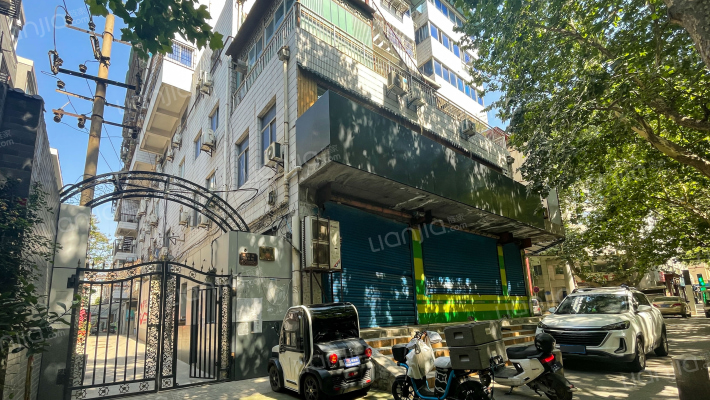 建国路39号院外景图