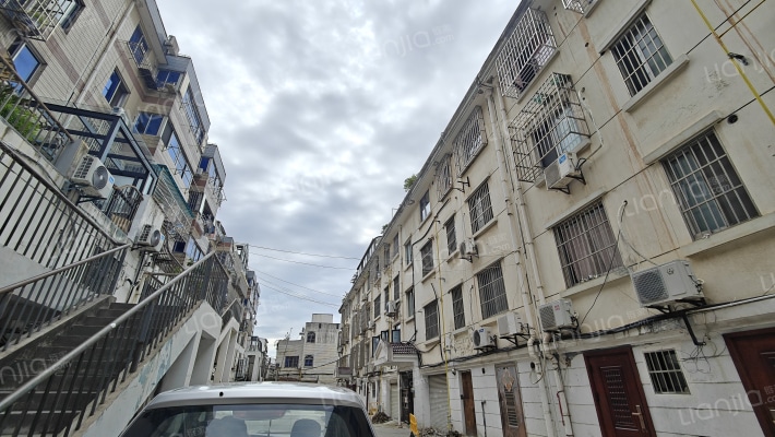 远洋花园外景图