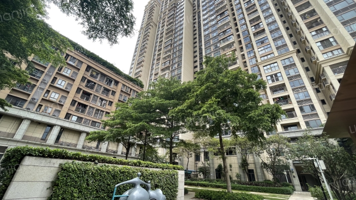 雅居乐海珠小雅外景图