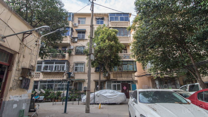 铁英街25号院外景图