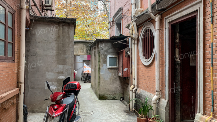 西康路197号外景图