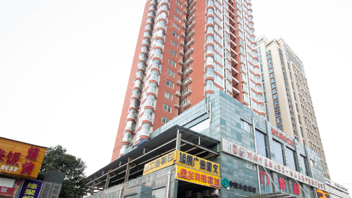 金龙佳苑外景图