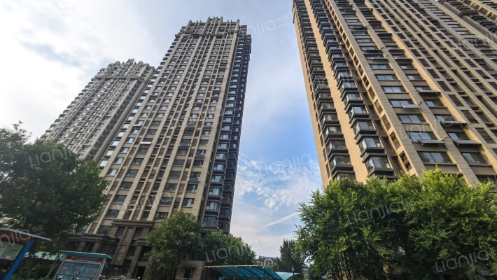 和润幸福城外景图