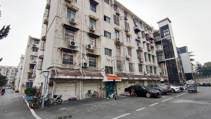 罗兰德小区外景图