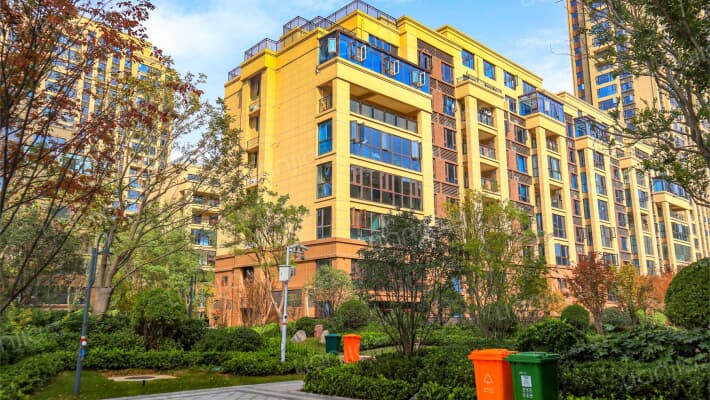 碧桂园天悦外景图