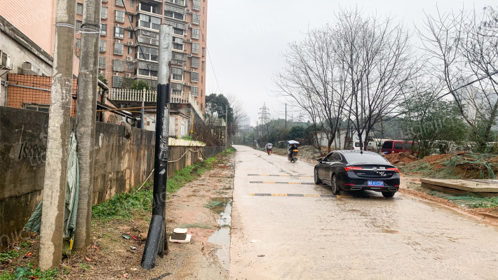 蟠龙欣苑外景图