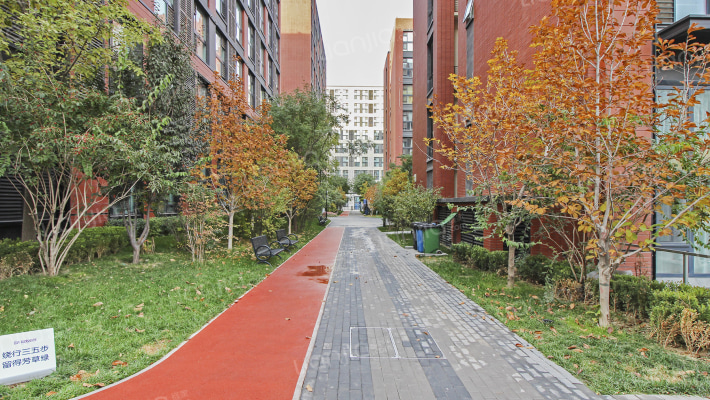 旭辉26街区外景图