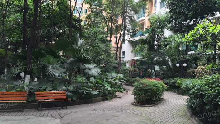 锦宏丽景花园外景图