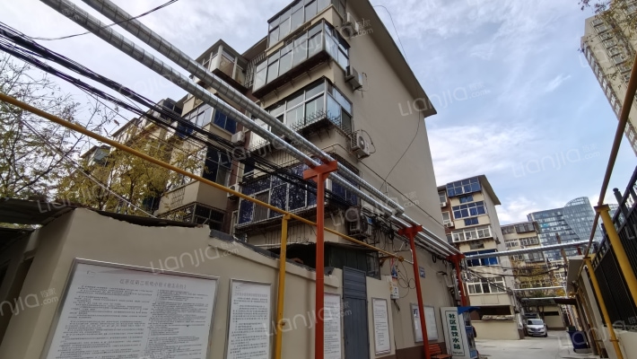 市第二机电总公司外景图