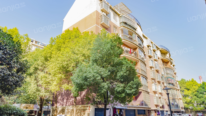 汉北家园外景图