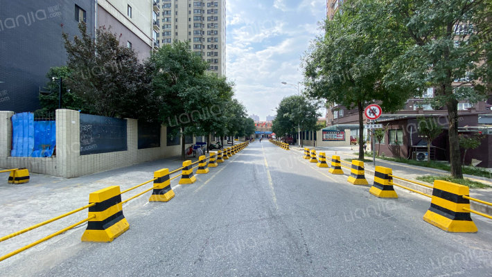 高新尚居外景图