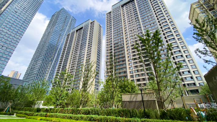 仁恒公园世纪外景图