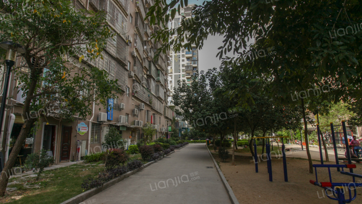 华森公园首府外景图