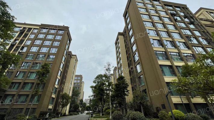 贵通御苑心悦城外景图