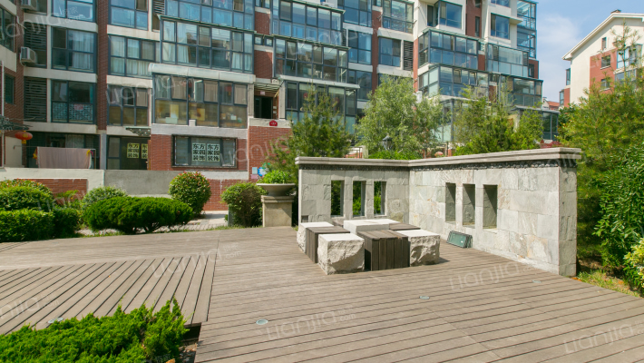 锦绣华城二期外景图