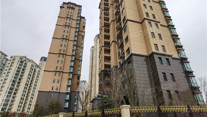 御海首府外景图