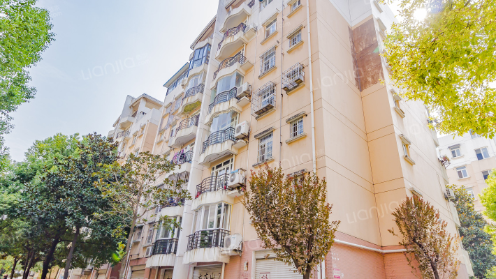 华锦花园三期外景图